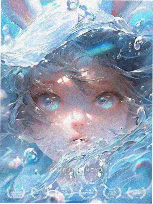 经典剧情片《雨季不再来》海报